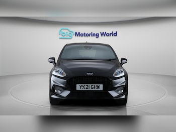 Used Ford Fiesta 2021 for sale - 75624053: Photo