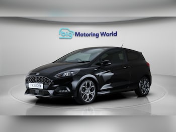 Used Ford Fiesta 2021 for sale - 75624053: Photo