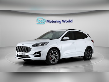Used Ford Kuga 2021 for sale - 75414774: Photo