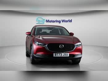 Used Mazda CX-30 2024 for sale - 79680715: Photo
