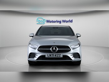 Used Mercedes-Benz A-Class 2021 for sale - 78371287: Photo