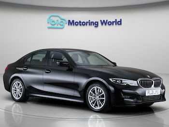 Used BMW 3 Series 2021 for sale - 75928075: Photo