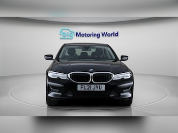 Used BMW 3 Series 2021 for sale - 75928075: Photo