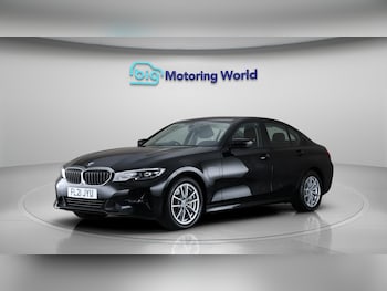 Used BMW 3 Series 2021 for sale - 75928075: Photo