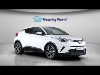 Used Toyota C-HR 2019 for sale - 74799031: Photo