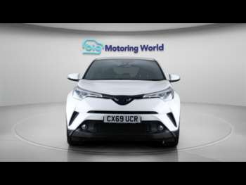 Used Toyota C-HR 2019 for sale - 74799031: Photo