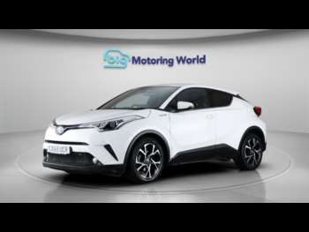 Used Toyota C-HR 2019 for sale - 74799031: Photo