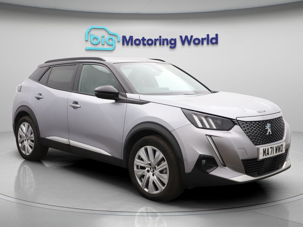 Used Peugeot E-2008 for sale - 76814646: Photo 24