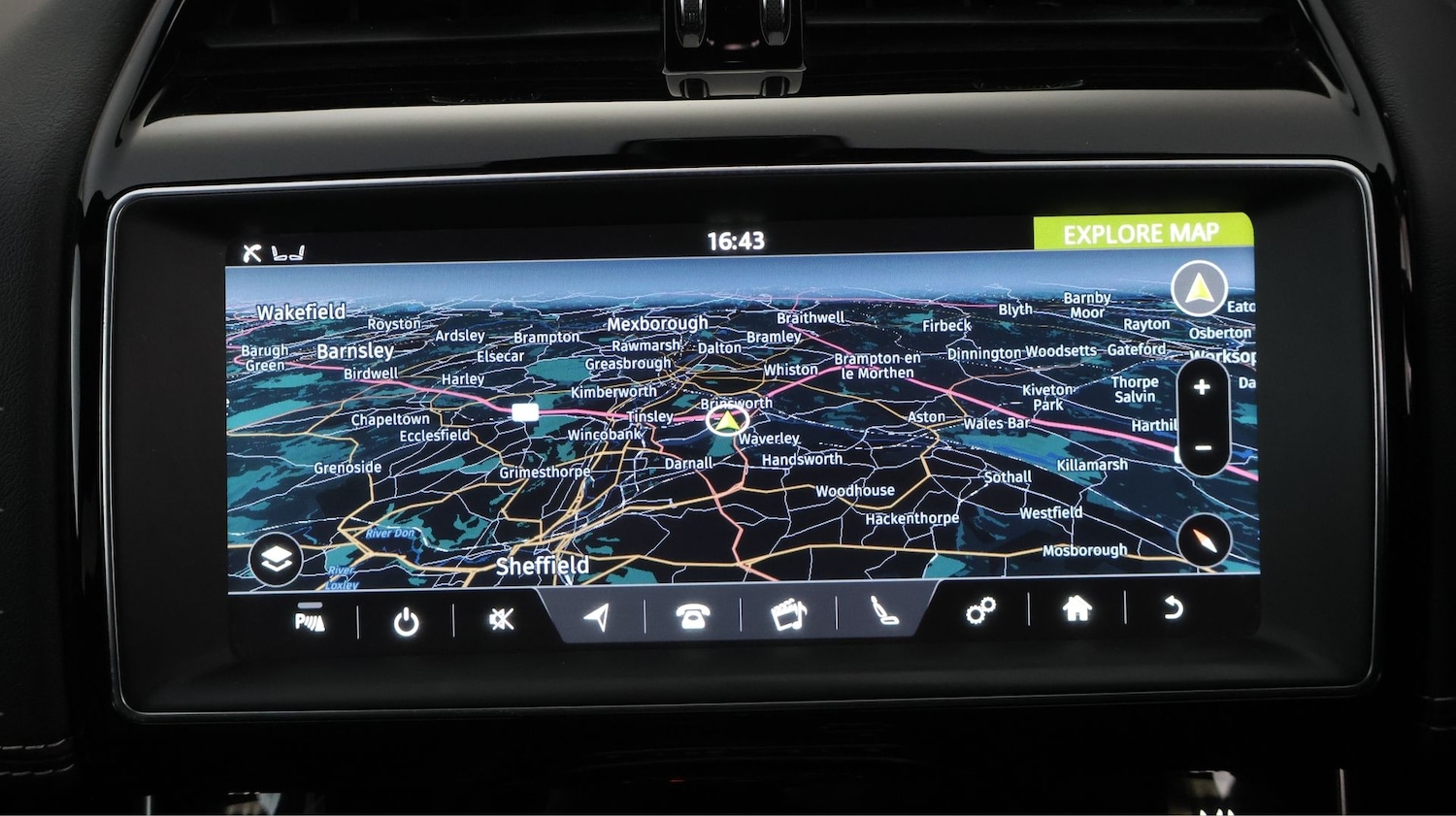 Used Jaguar XE 2019 for sale - 77998611: Photo 11