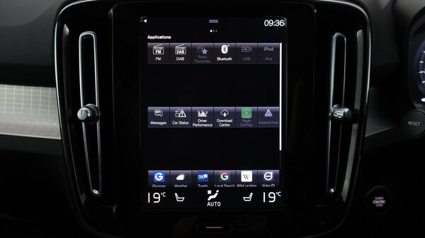 Used Volvo XC40 2022 for sale - 76306850: Photo 26