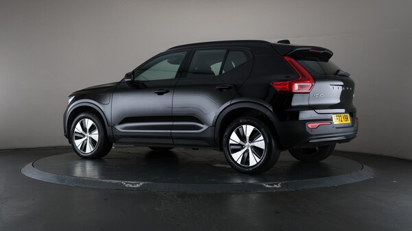Used Volvo XC40 2022 for sale - 76306850: Photo 76