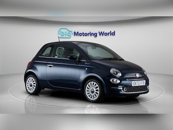 Fiat - 500