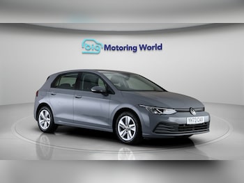 Volkswagen Golf feature image