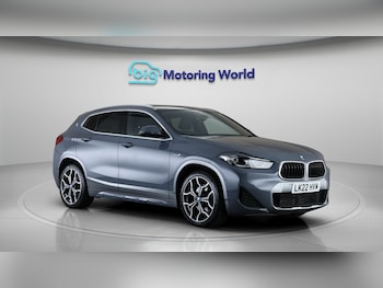 BMW X2 feature image
