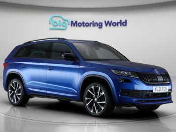 2021 (21) - 1.5 TSI Sport Line 5dr DSG [7 Seat]