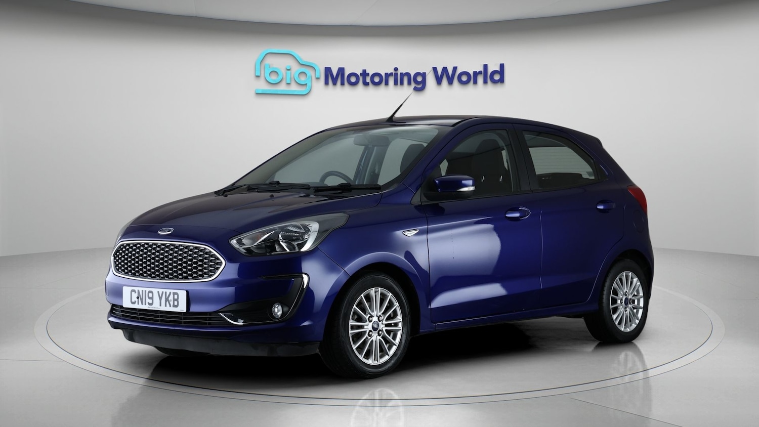Used Ford Ka+ 2019 for sale - 77319890: Photo 3