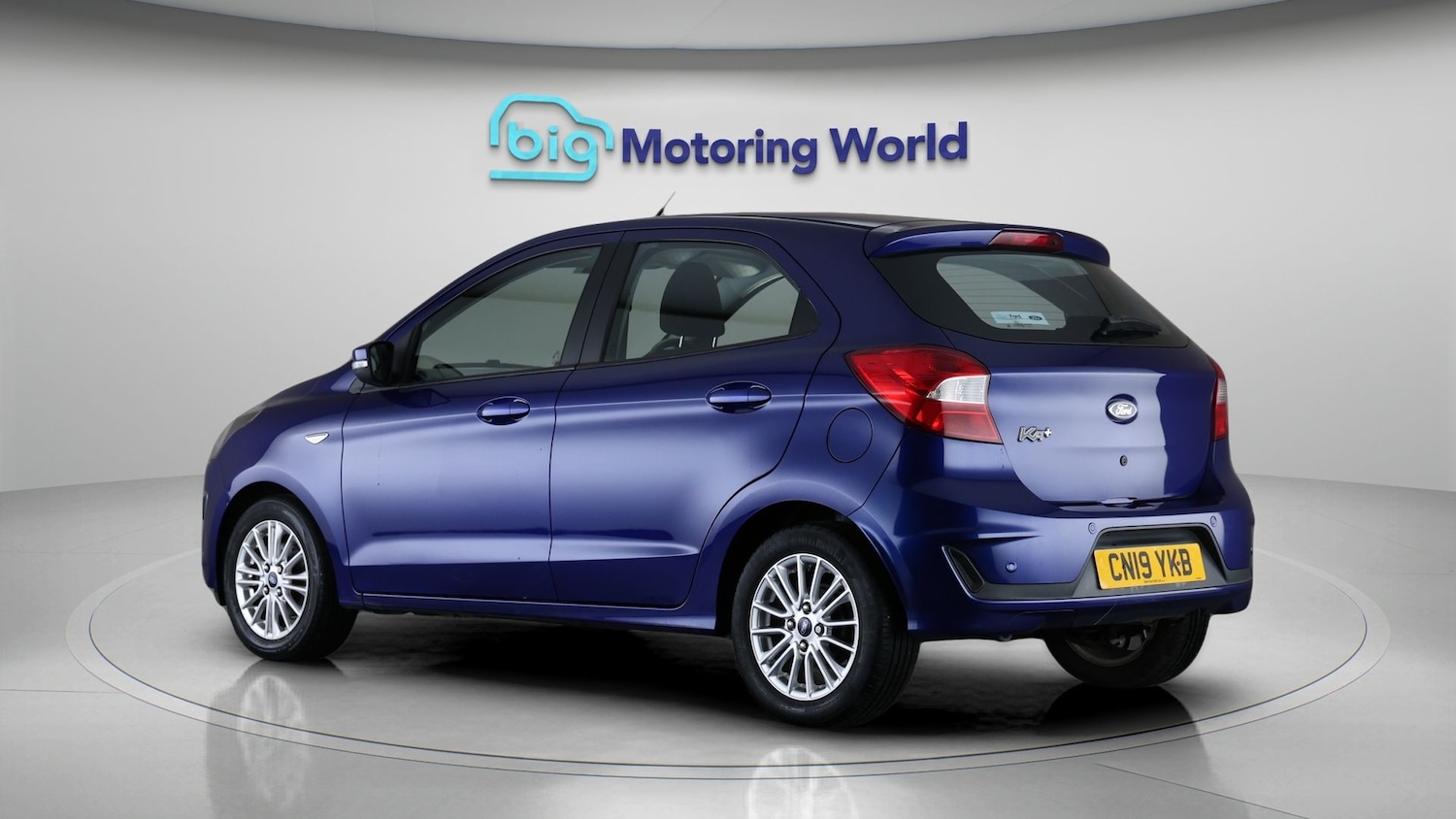 Used Ford Ka+ 2019 for sale - 77319890: Photo 5