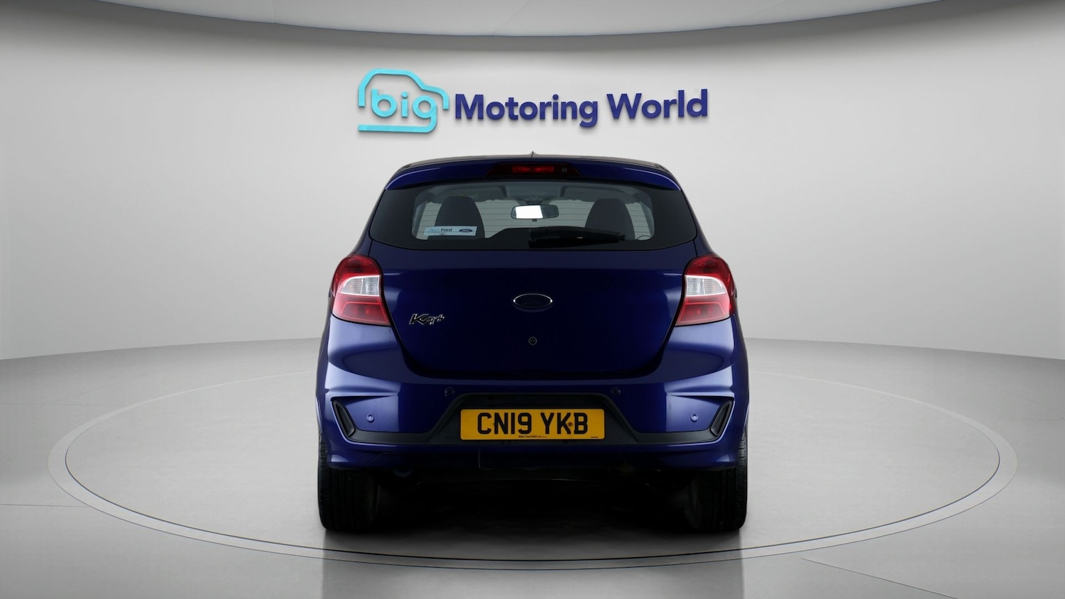 Used Ford Ka+ 2019 for sale - 77319890: Photo 6