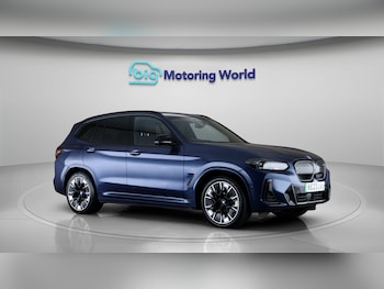 Used BMW iX3 2023 for sale - 79460123: Photo
