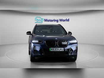 Used BMW iX3 2023 for sale - 79460123: Photo