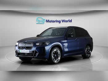 Used BMW iX3 2023 for sale - 79460123: Photo