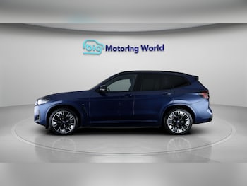 Used BMW iX3 2023 for sale - 79460123: Photo