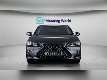 Used Lexus ES 2022 for sale - 76433242: Photo