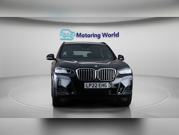 Used BMW X3 2022 for sale - 79474226: Photo