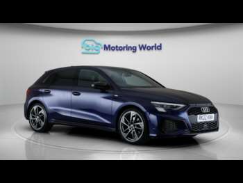 2022 (22) - 1.5 TFSI 35 Edition 1 Sportback 5dr Petrol Manual Euro 6 (s/s) (150 ps)