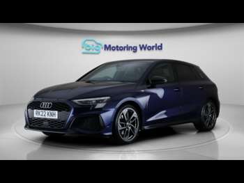Used Audi A3 2022 for sale - 74700172: Photo