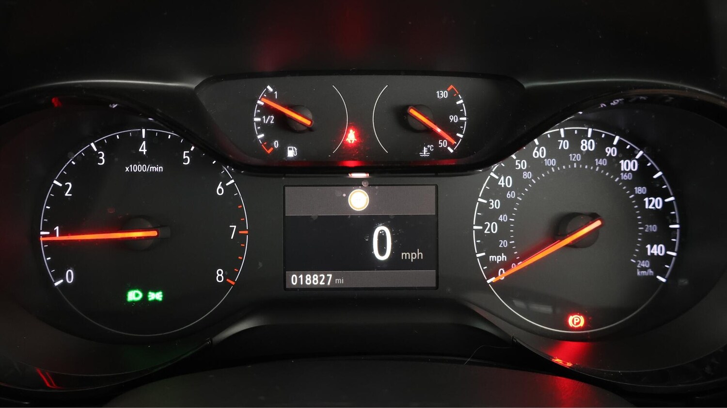 Used Vauxhall Corsa 2022 for sale - 76592195: Photo 11