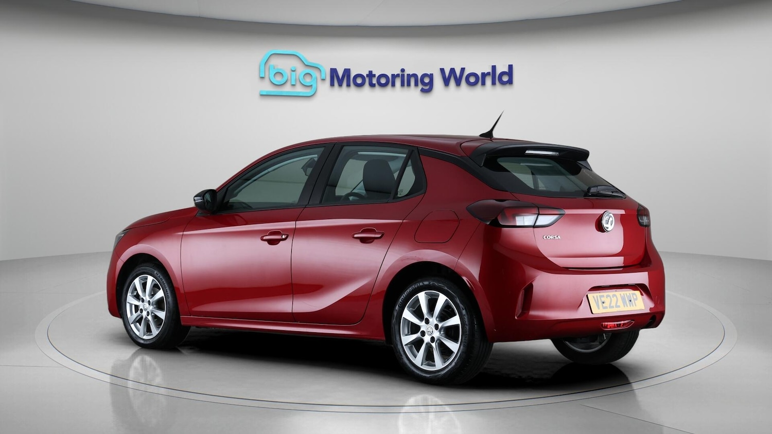 Used Vauxhall Corsa 2022 for sale - 76592195: Photo 6