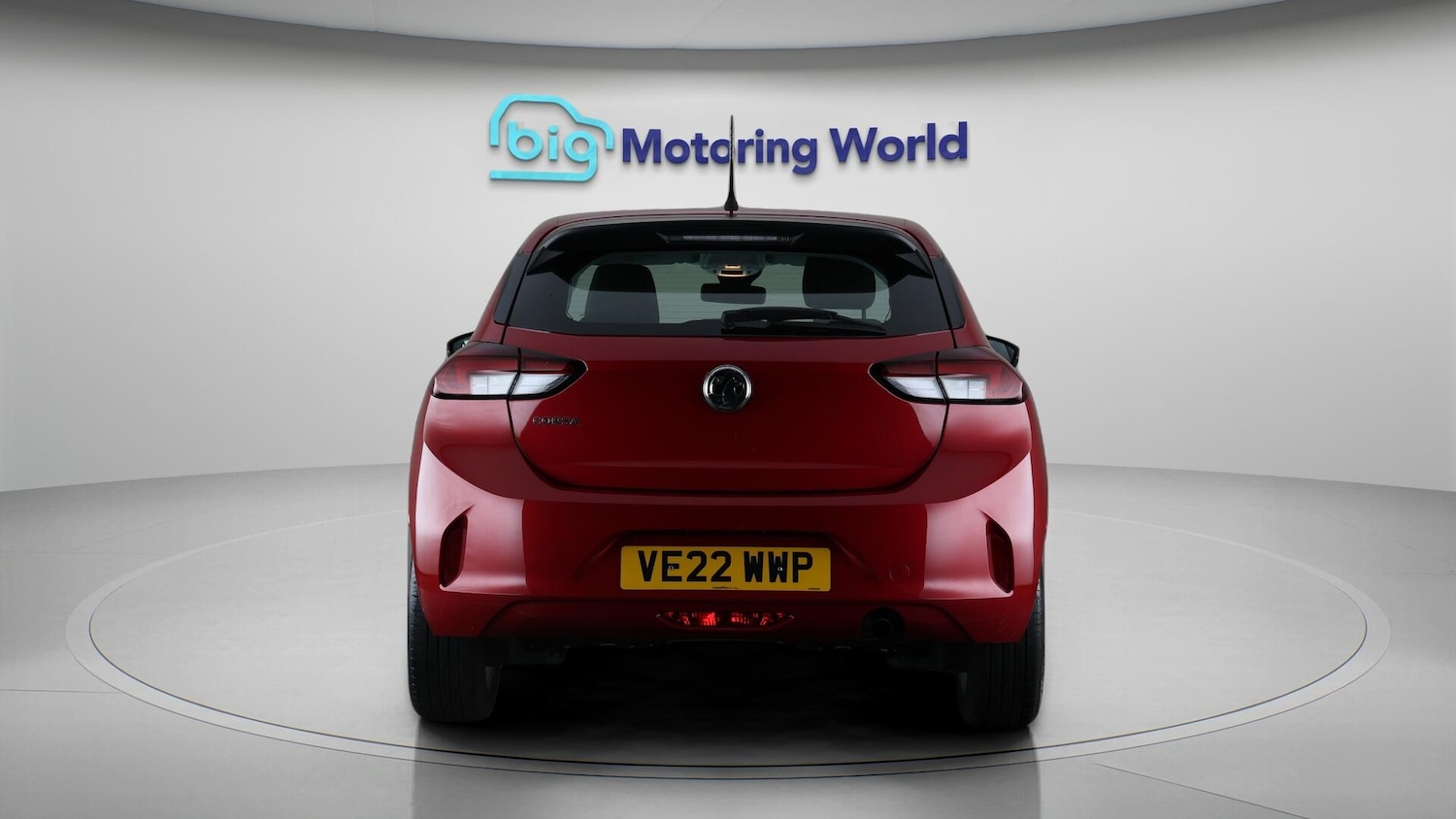 Used Vauxhall Corsa 2022 for sale - 76592195: Photo 7