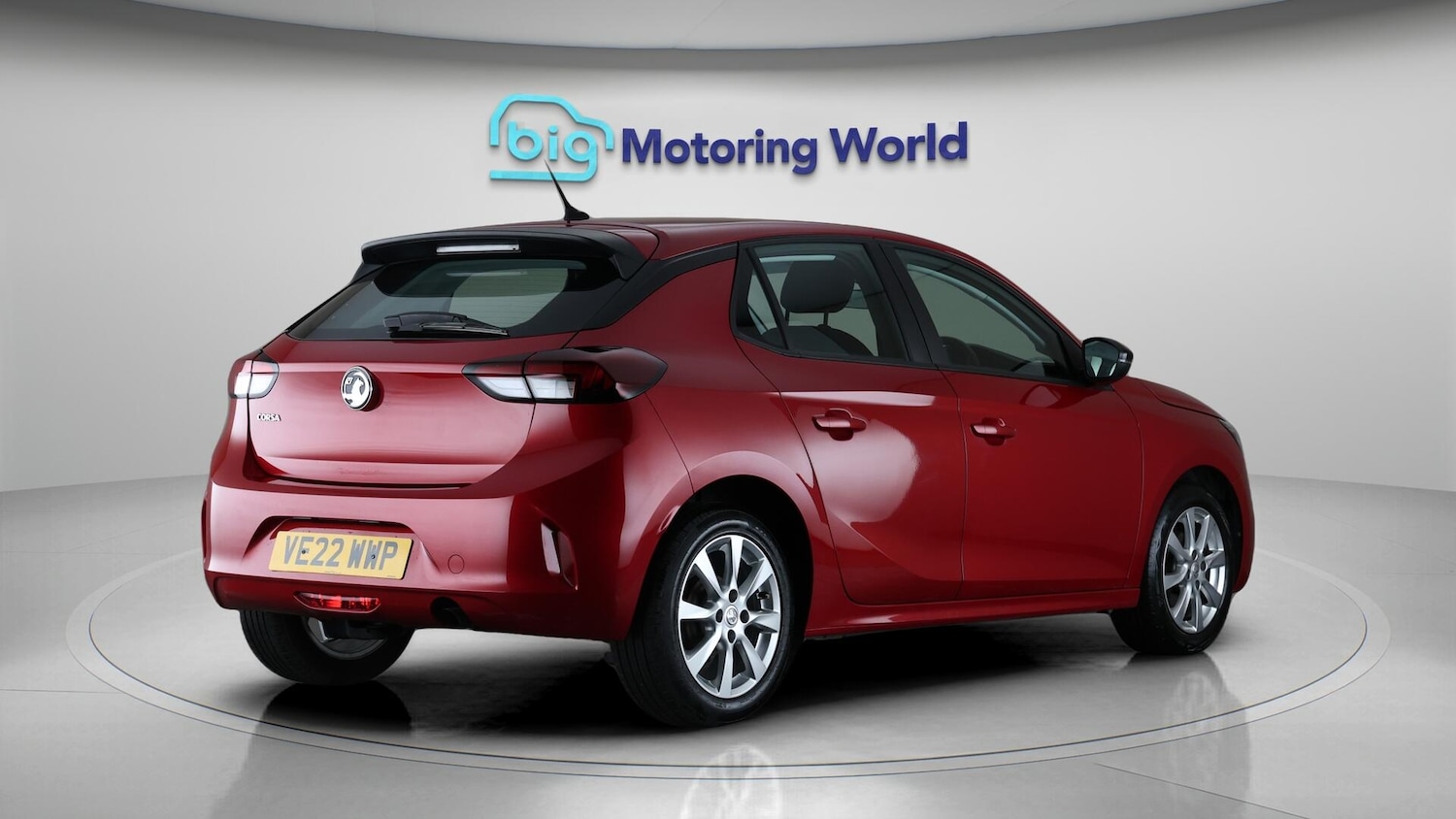 Used Vauxhall Corsa 2022 for sale - 76592195: Photo 8