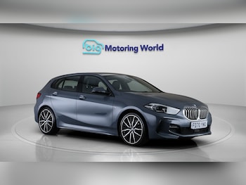 Used BMW 1 Series 2021 for sale - 78762257: Photo