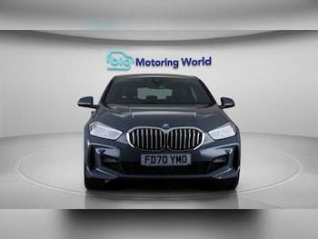 Used BMW 1 Series 2021 for sale - 78762257: Photo
