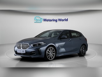 Used BMW 1 Series 2021 for sale - 78762257: Photo