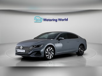 Used Volkswagen Arteon 2023 for sale - 78954537: Photo
