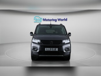 Used Peugeot Rifter 2021 for sale - 75884150: Photo