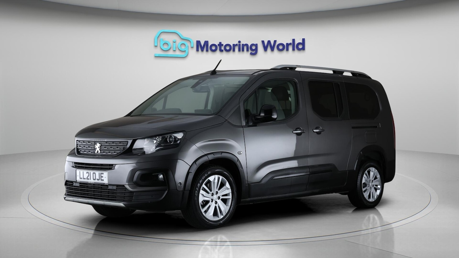 Vehicle 3