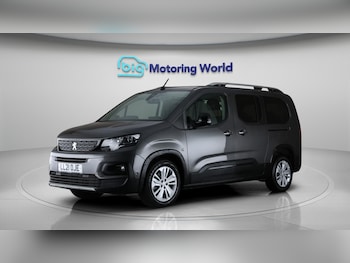 Used Peugeot Rifter 2021 for sale - 75884150: Photo