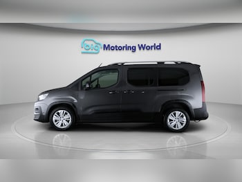 Used Peugeot Rifter 2021 for sale - 75884150: Photo