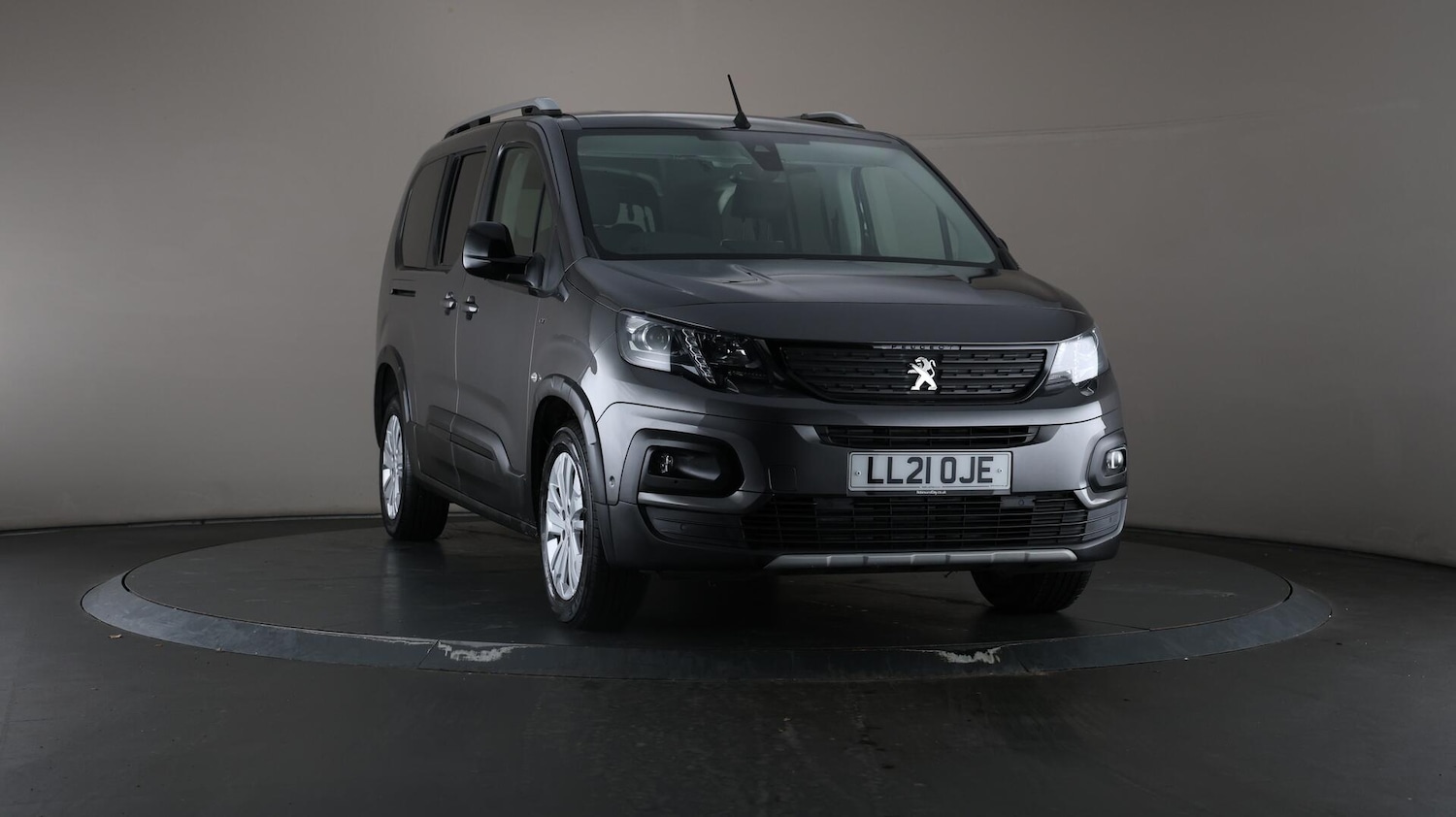 Vehicle 52