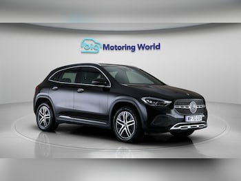 Mercedes-Benz GLA feature image