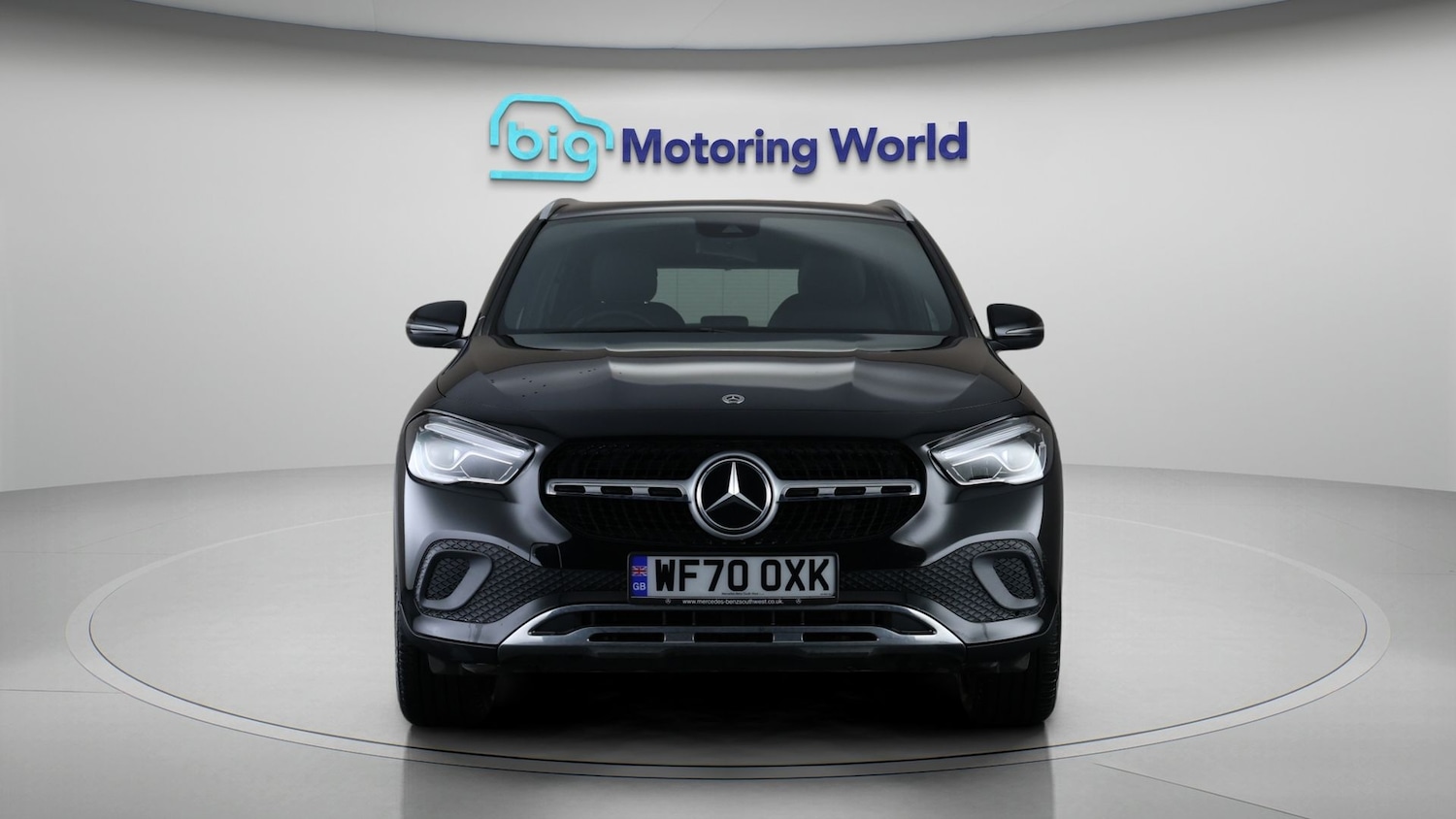 Used Mercedes-Benz GLA 2021 for sale - 77310609: Photo 2