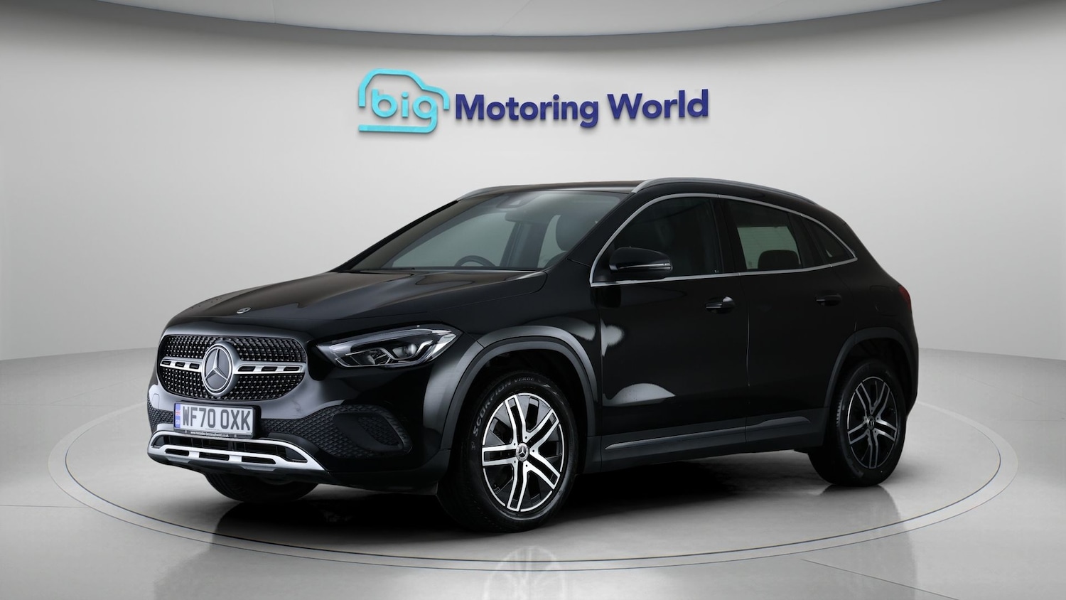 Used Mercedes-Benz GLA 2021 for sale - 77310609: Photo 3