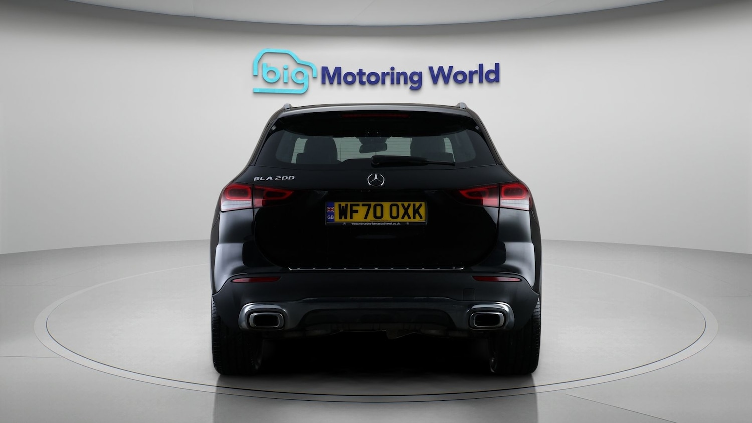 Used Mercedes-Benz GLA 2021 for sale - 77310609: Photo 6