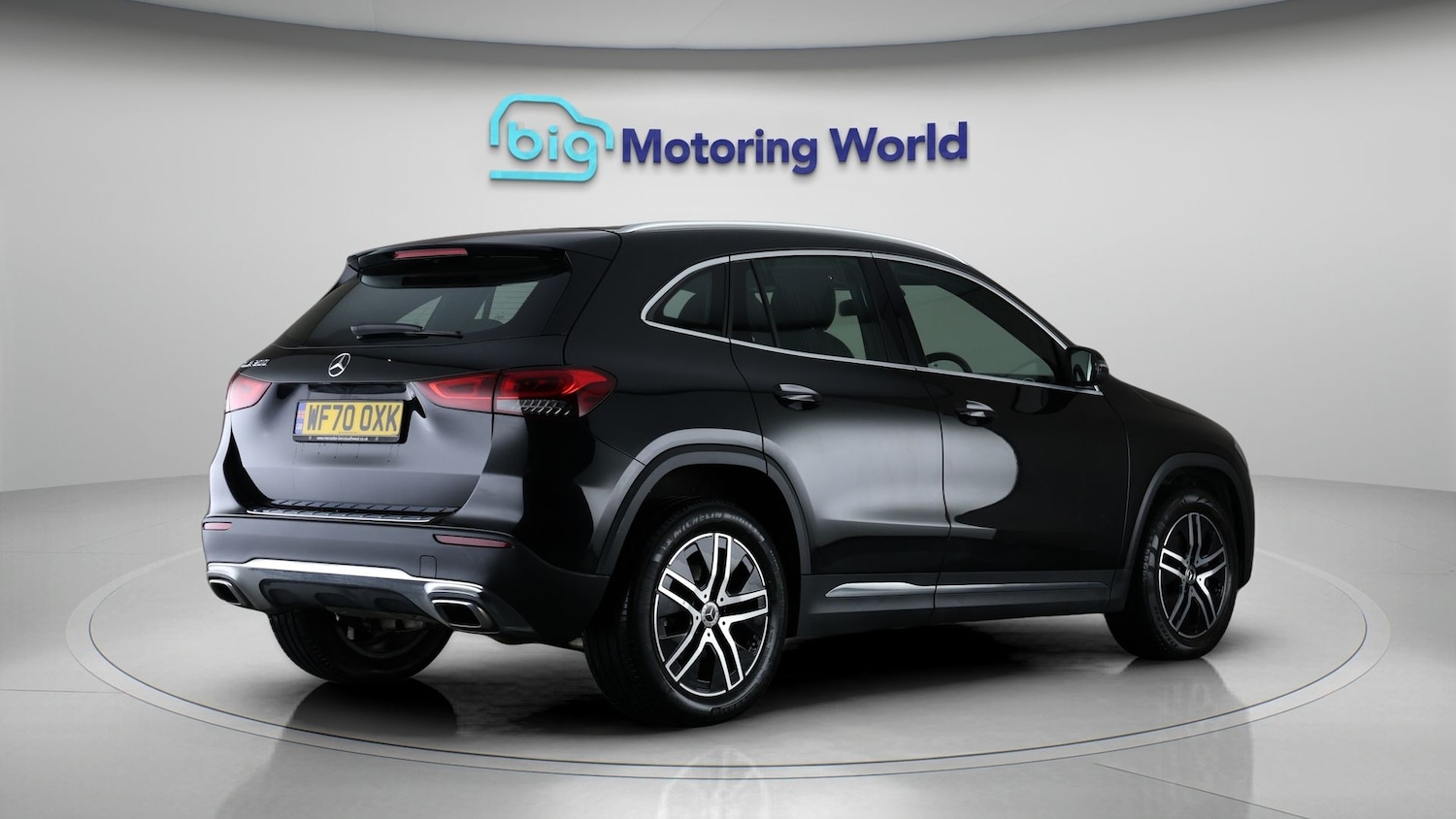 Used Mercedes-Benz GLA 2021 for sale - 77310609: Photo 7