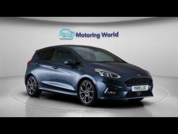 Used Ford Fiesta 2019 for sale - 75128009: Photo