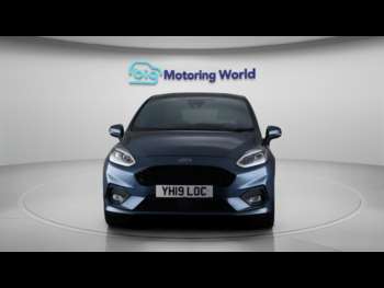 Used Ford Fiesta 2019 for sale - 75128009: Photo